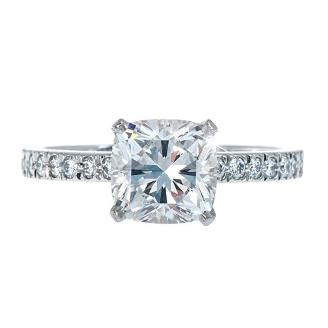 tiffany novo cushion replica|cushion cut tiffany weddingbee.